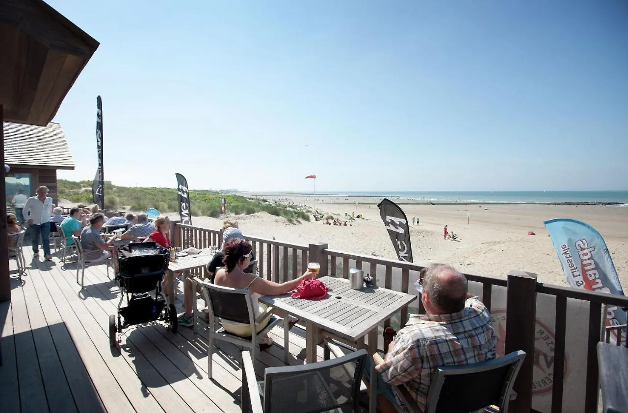Toplocatie Middelkerke Frontal Sea View Belgium