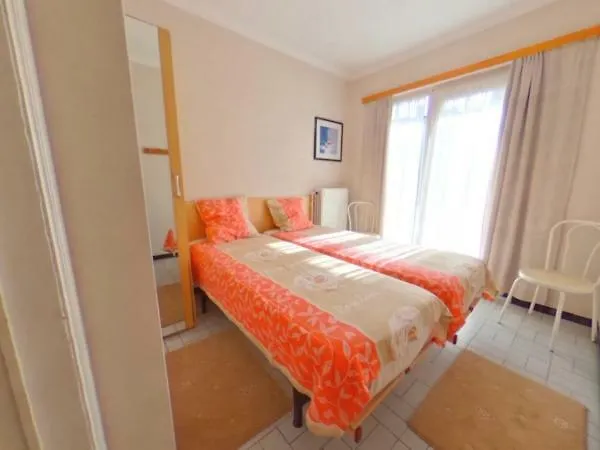 Toplocatie Middelkerke Frontal Sea View Belgium